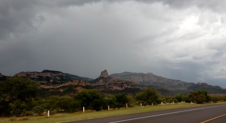 Mountains