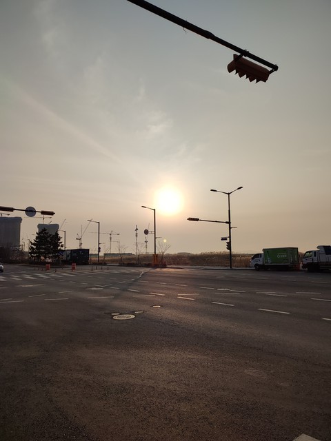sunset, sunlight वॉलपेपर