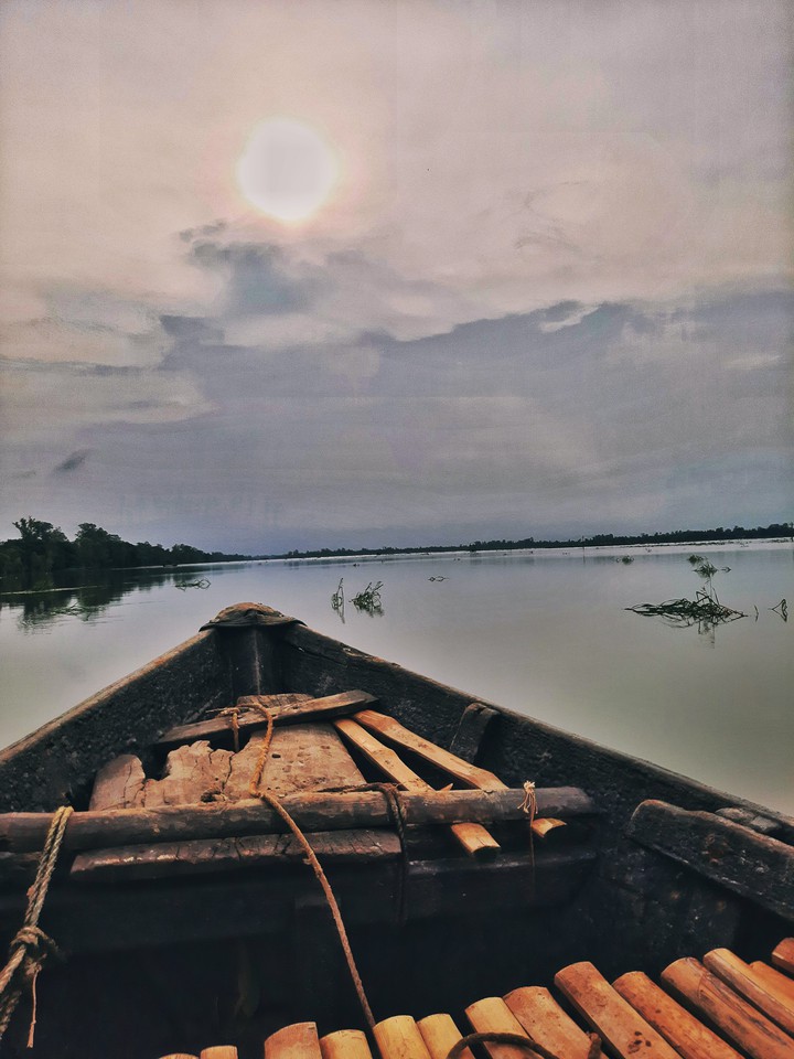 boatride
