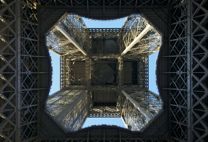 Eiffel tower
