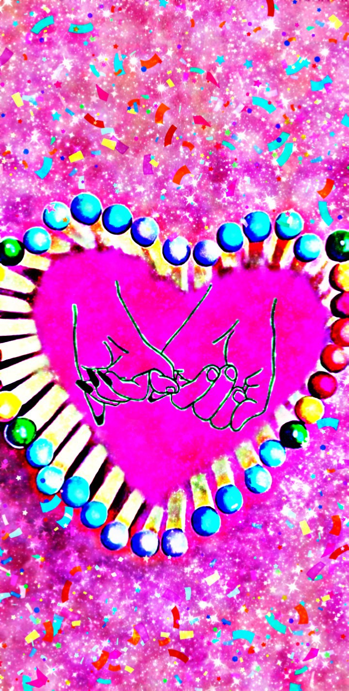Colorful life ヽ(✿ﾟ▽ﾟ)ノ