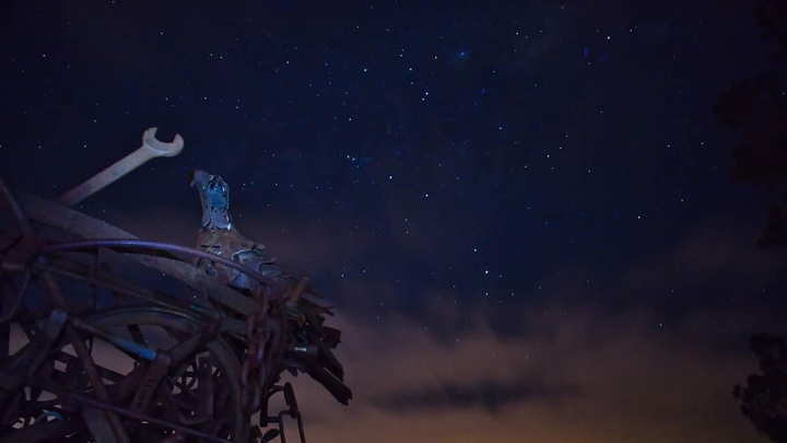 Night Eagle