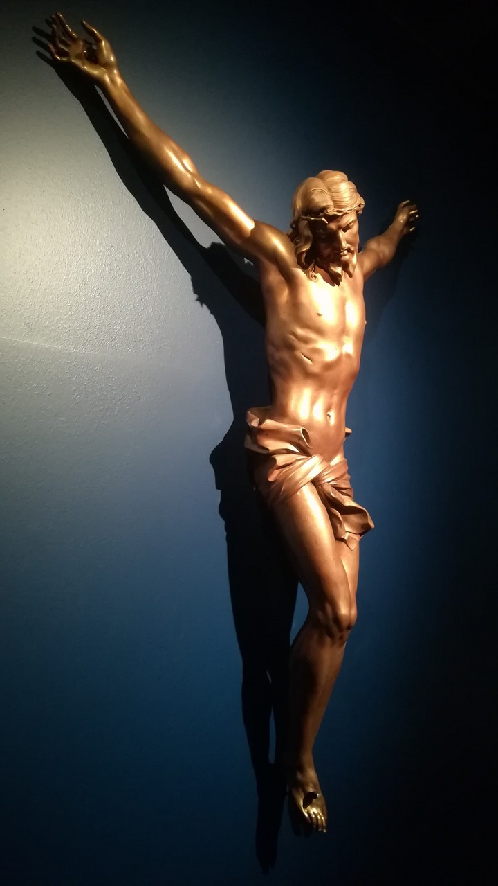 Gian Lorenzo Bernini, Cristo crocifisso