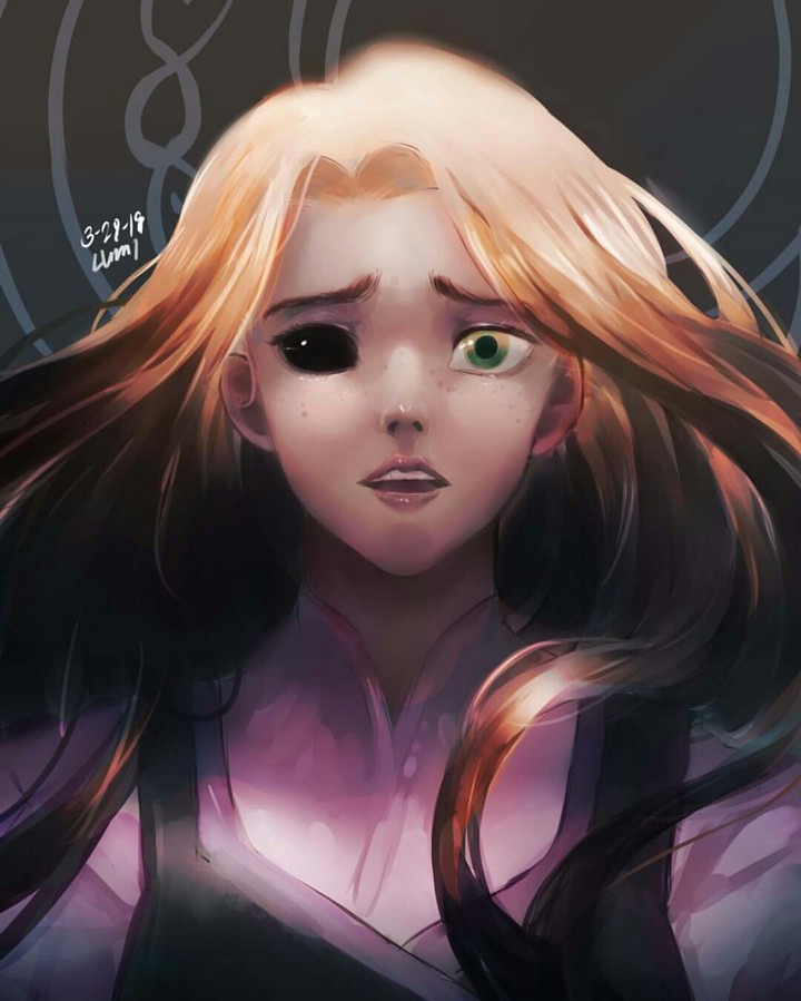 Rapunzel
