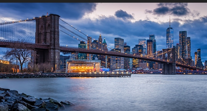New York city