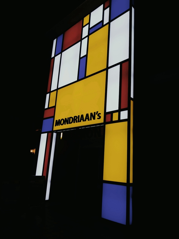 Mondriaan