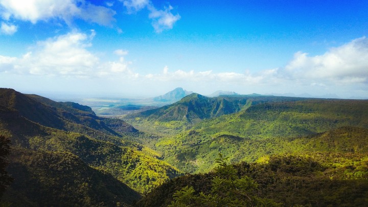 Black River Gorges - Mauritius