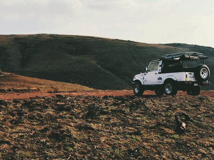 Trekking