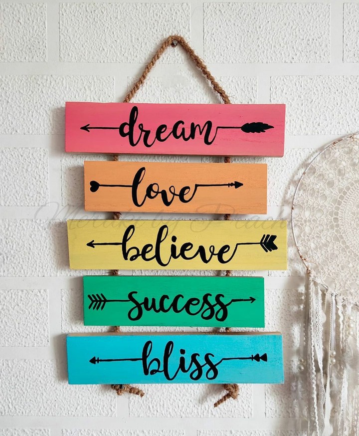 Wall hanging