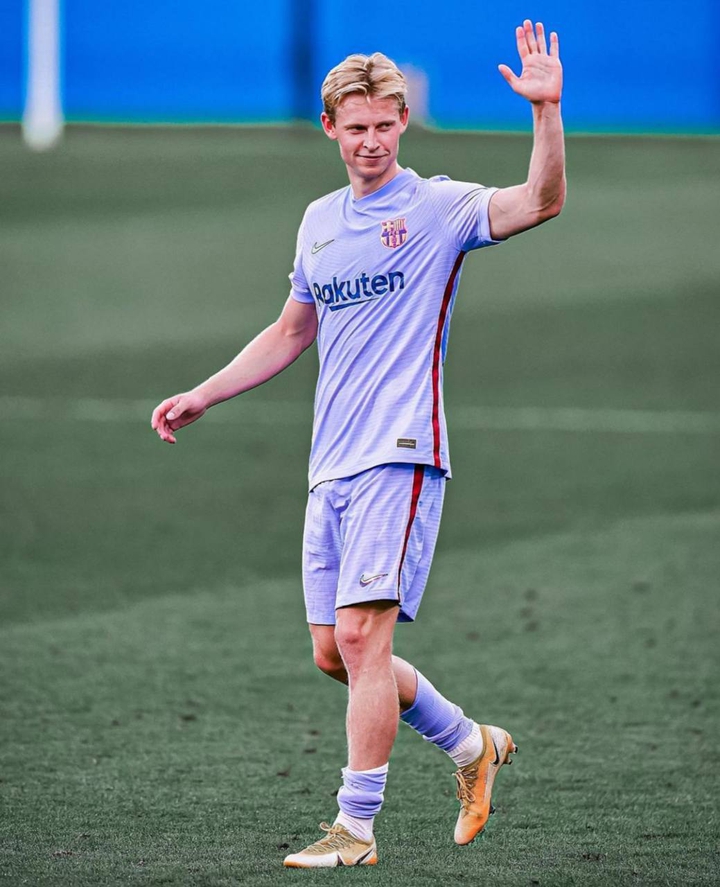 Frenkie De Jong