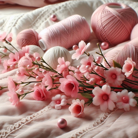 sweet pink
