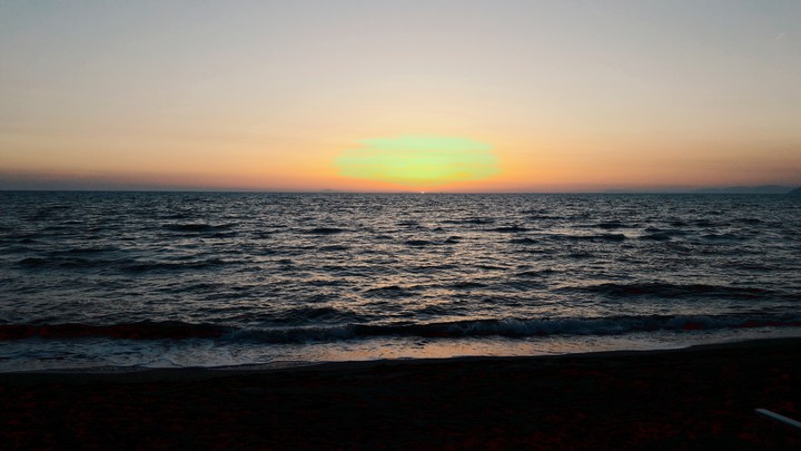 Sonnenuntergang