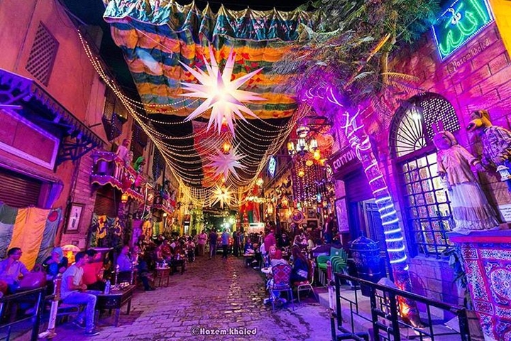 This is Egypt