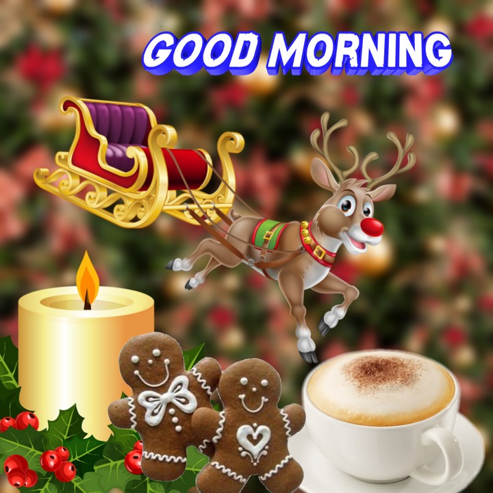 good Morning