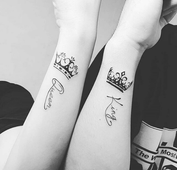 king❤queen