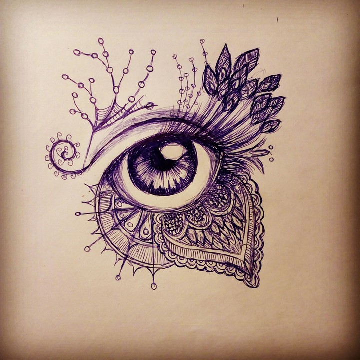 eye