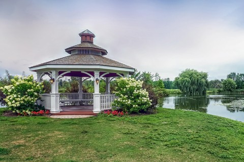 Pavilion, Pond duvar kağıtları