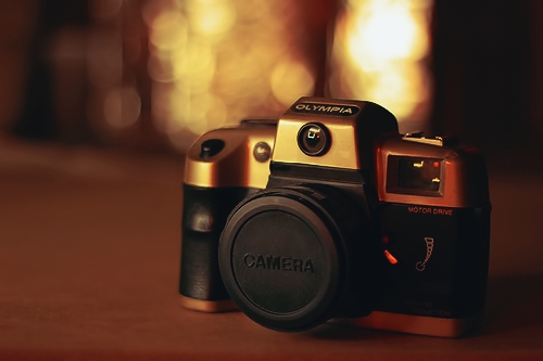 camera