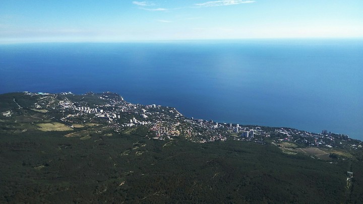 black sea