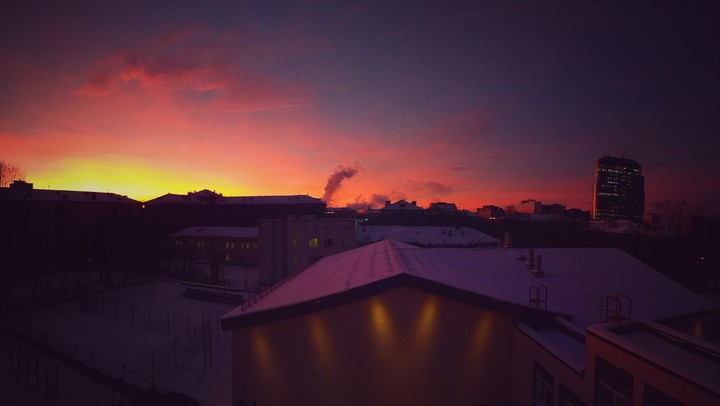dawn