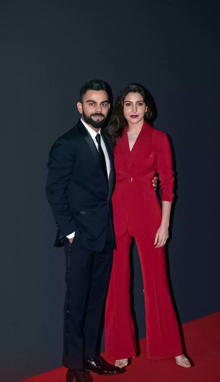 Virushka ''s good news