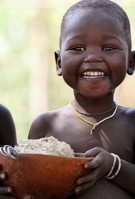 a Smile