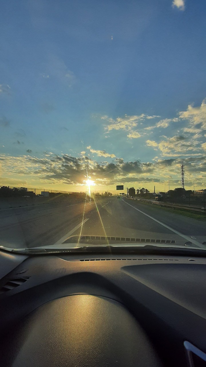 por do sol