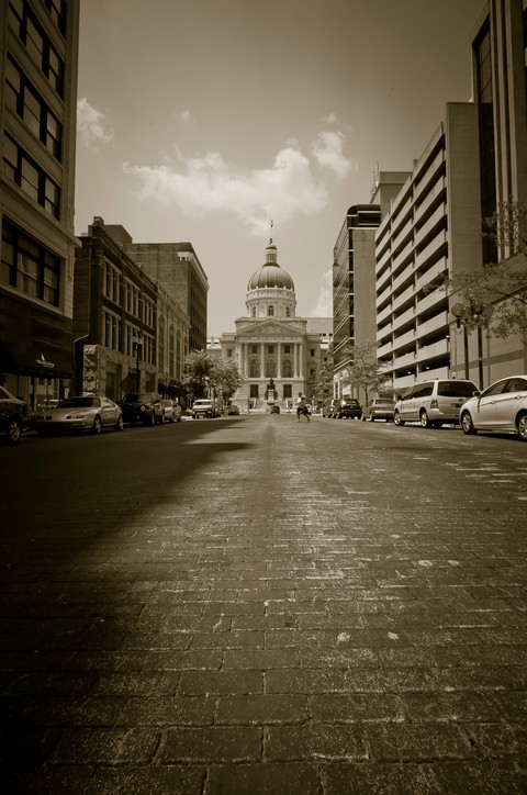 St. Louis Street