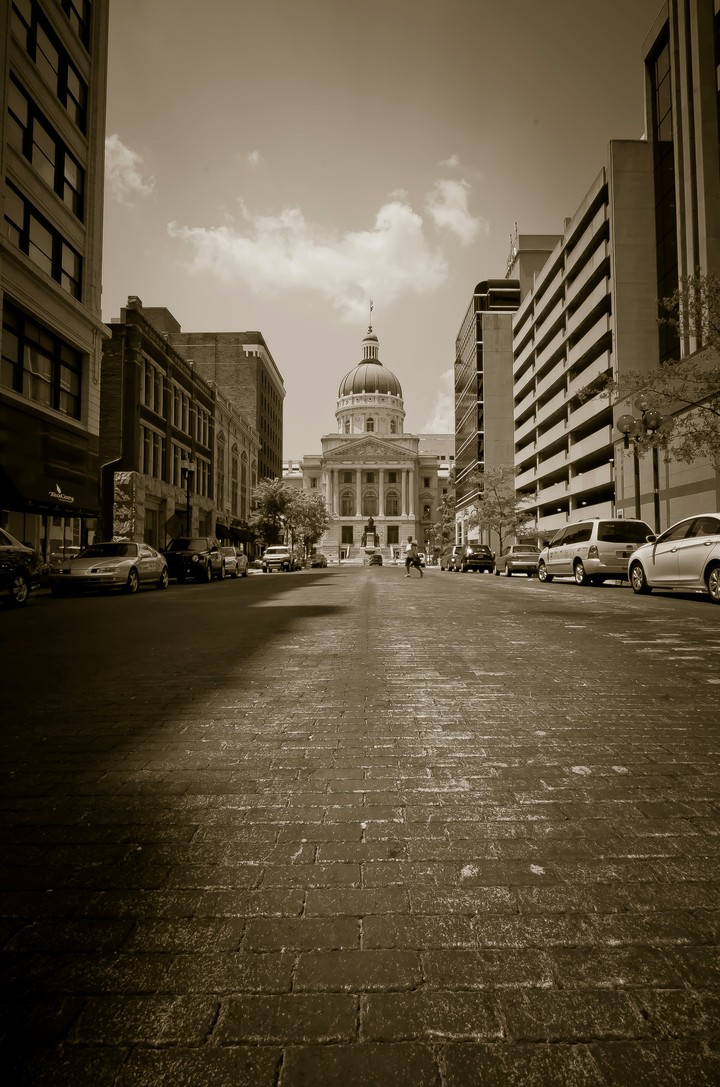 St. Louis Street