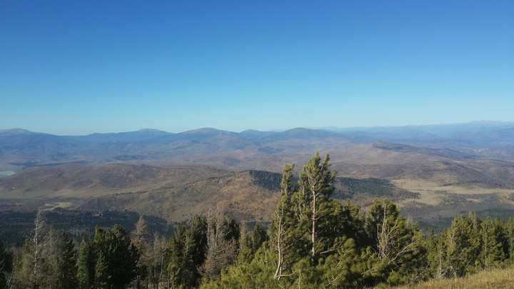 mountains