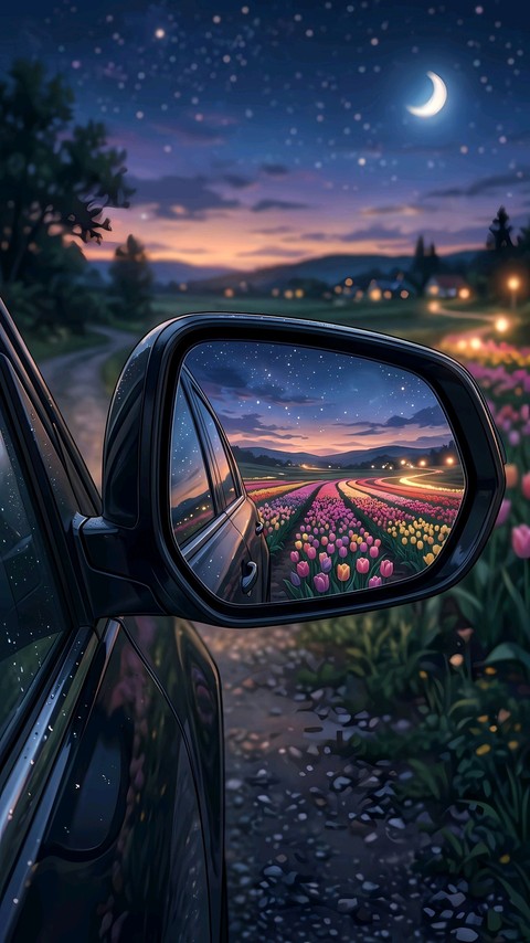 By night