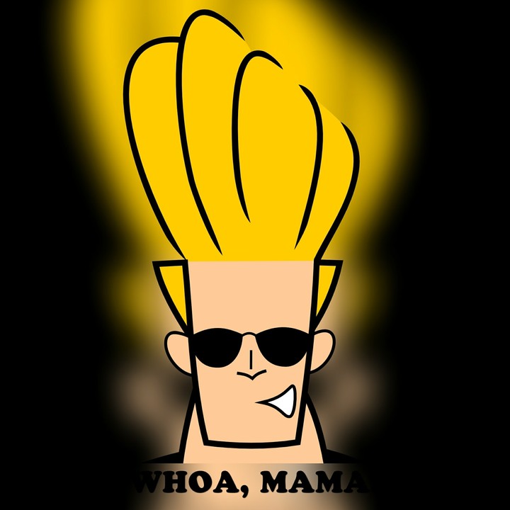 johnny bravo