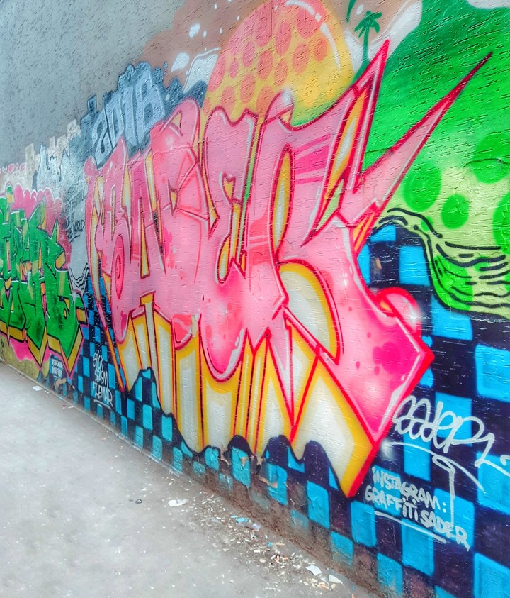 graffiti