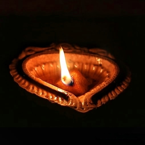 Light up the darkness