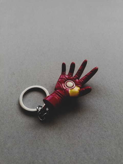 Iron man