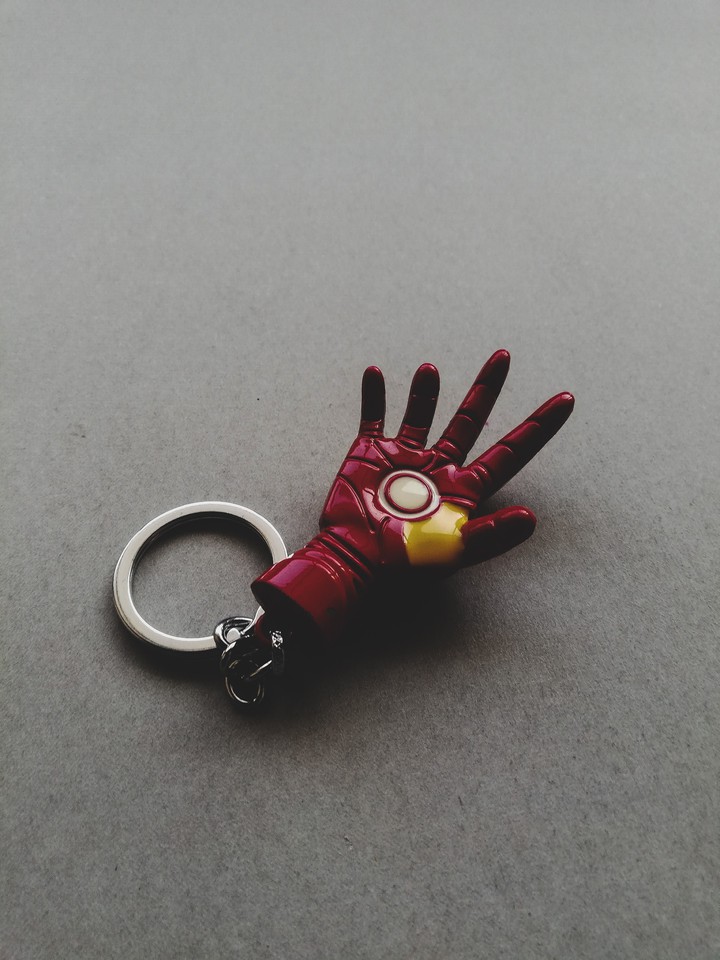 Iron man