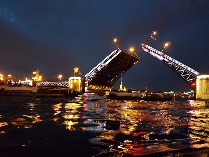 Saint Petersburg
