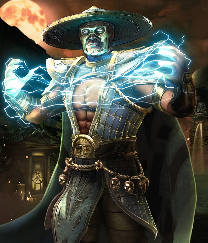 Raiden (INJ2M)