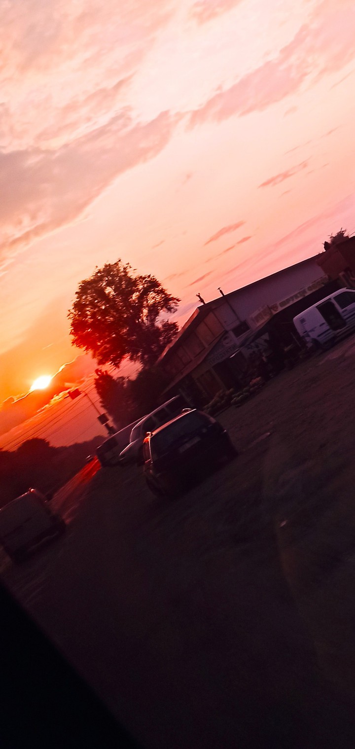 Закат