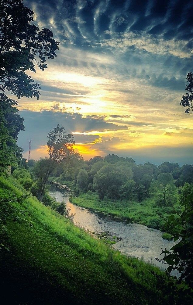 My country