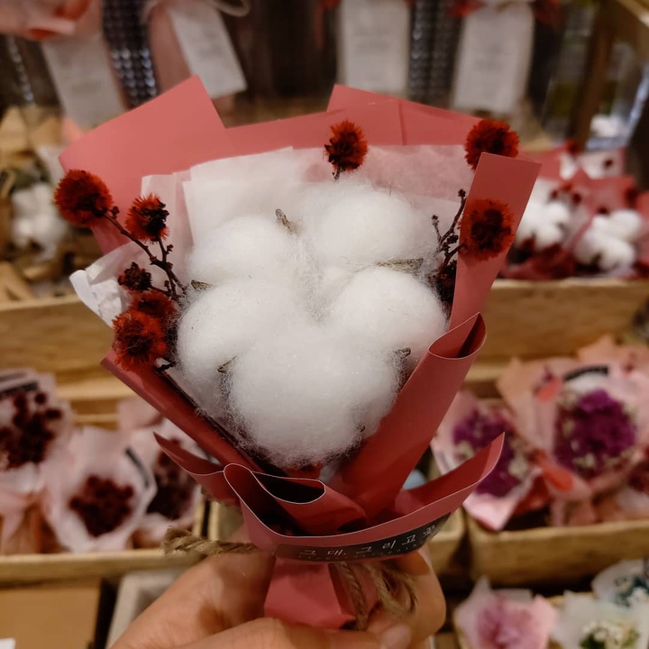 warm flower