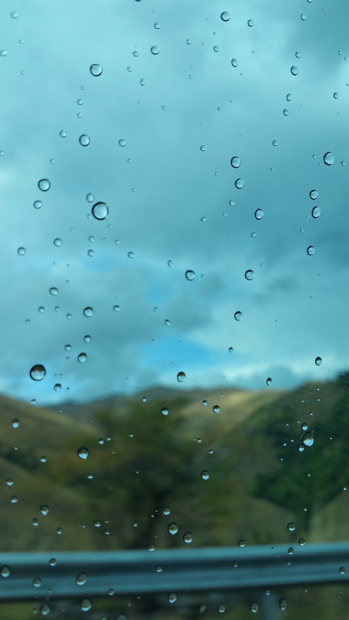 Rainy Road