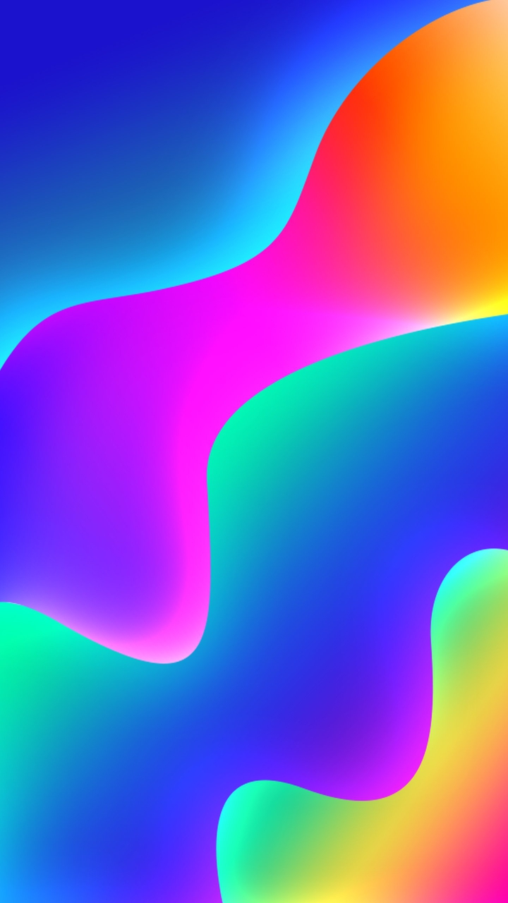 colourful