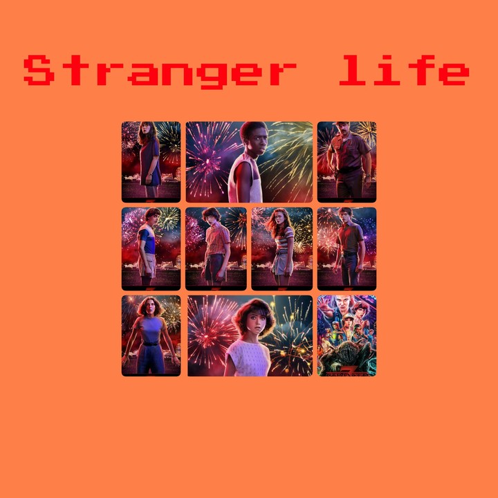 Stranger Things, stranger lifes