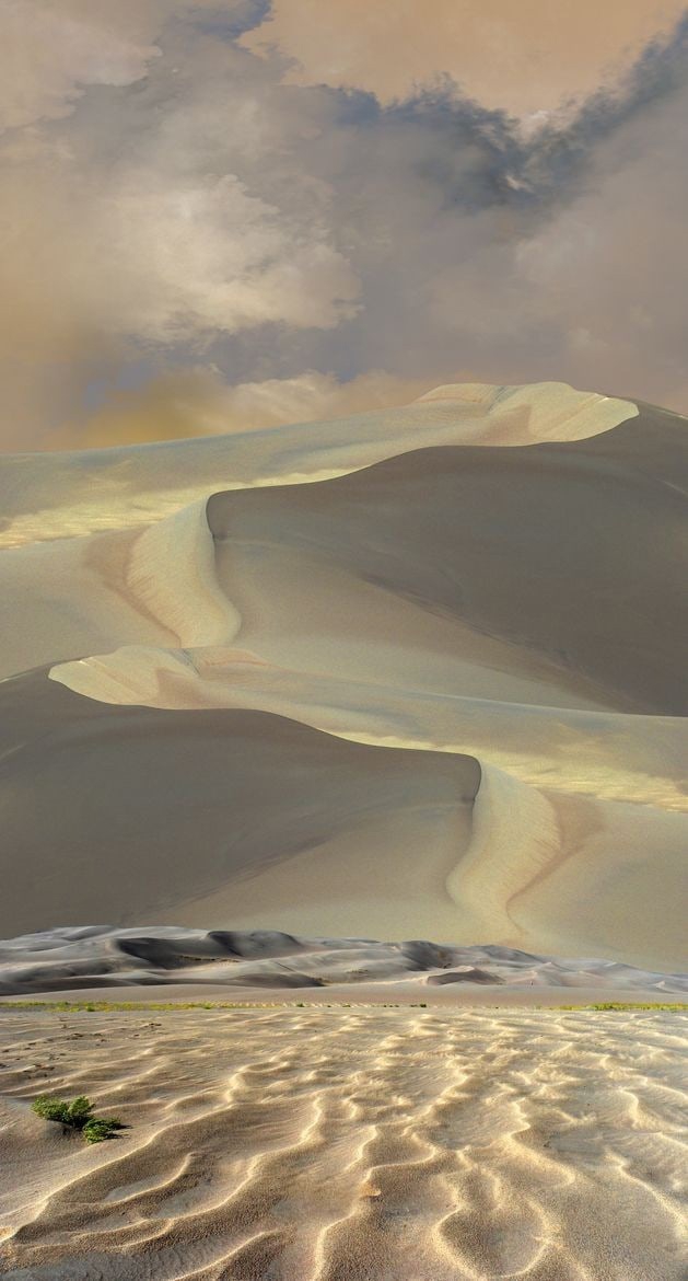 desert