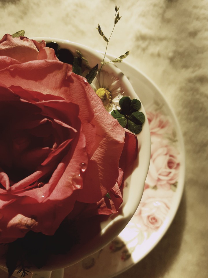 london rose ?