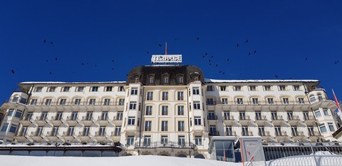 Hotel Terrace, Engelberg