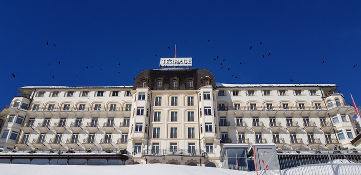 Hotel Terrace, Engelberg
