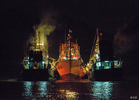 night scenes