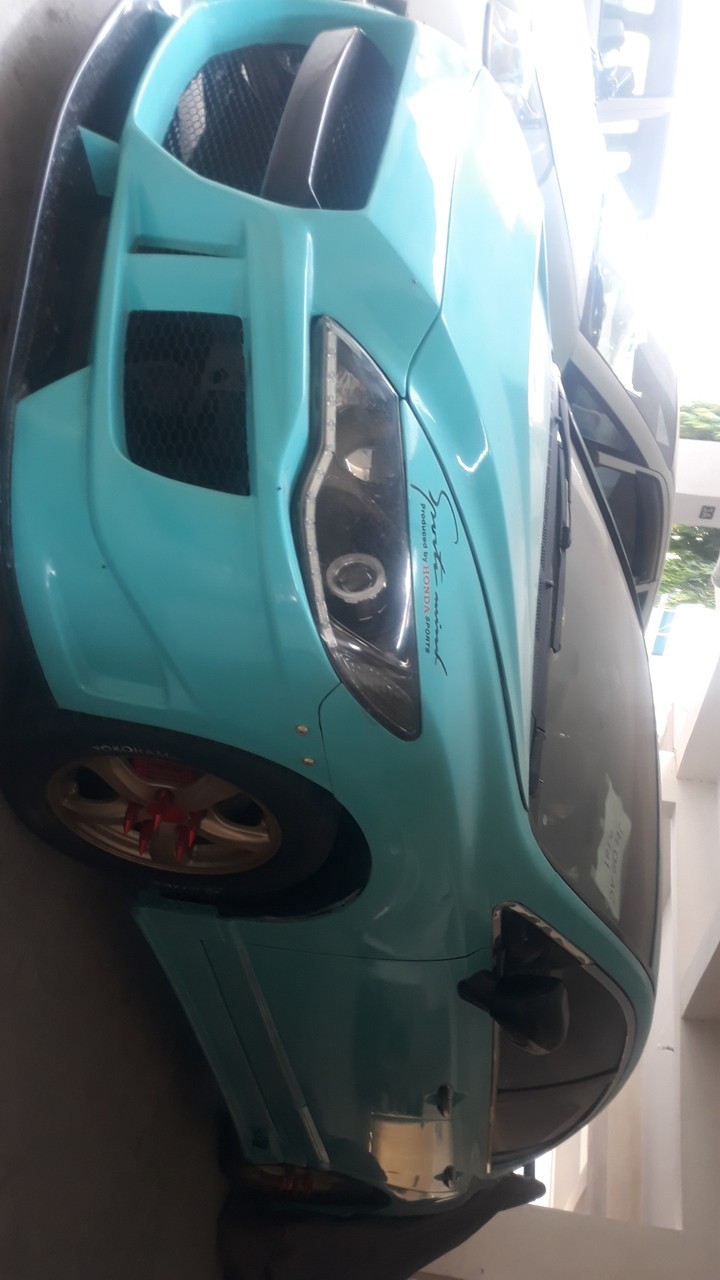 sport car